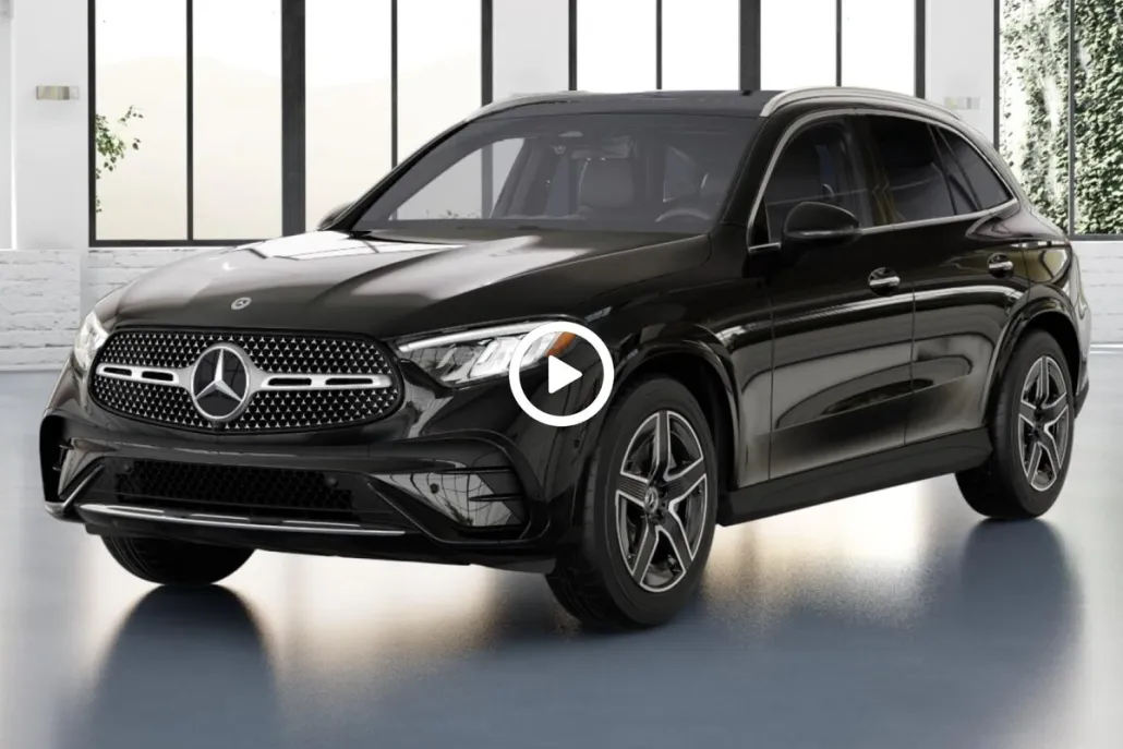 2025 Mercedes Benz GLC 300 4MATIC photo 1
