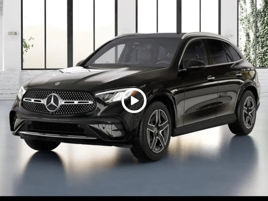 2025 Mercedes Benz GLC 300 4MATIC photo 1
