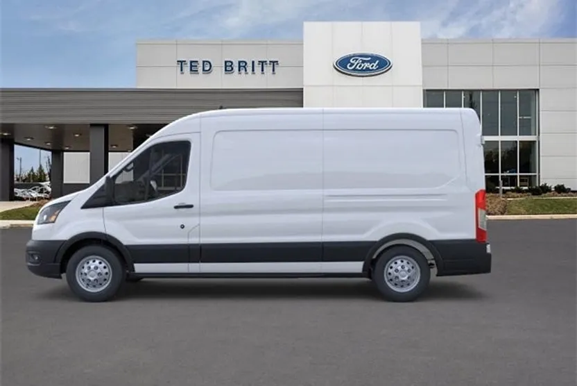 2025 Ford Transit photo 1