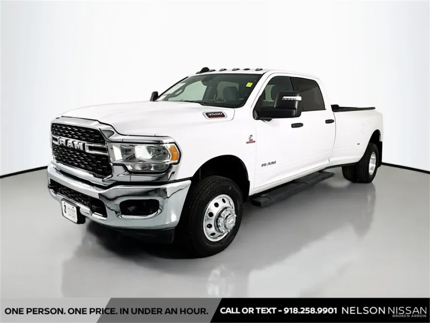 2024 Ram 3500 Big Horn photo 1