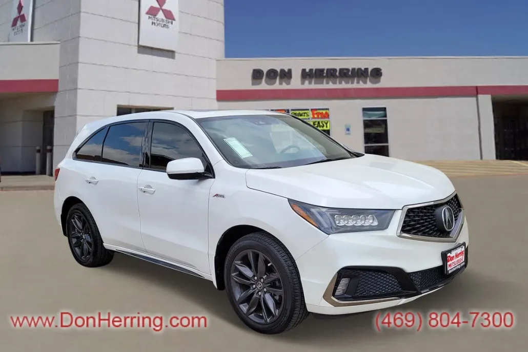 2020 Acura MDX Technology A-Spec photo 1