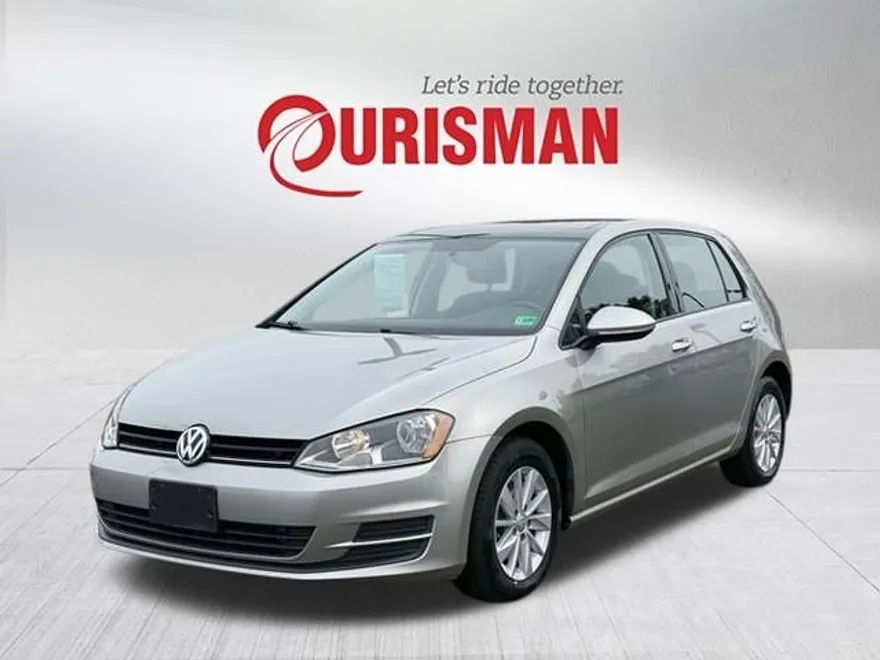 2016 Volkswagen Golf TSI S photo 1