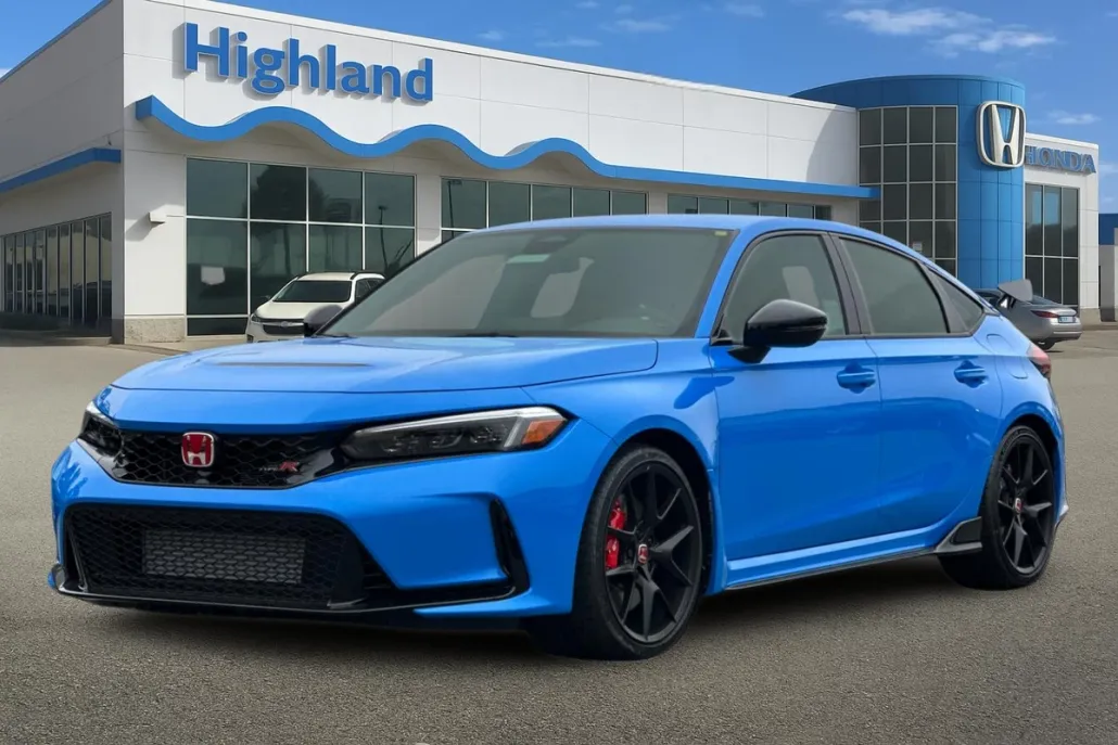 2025 Honda Civic Type R photo 1