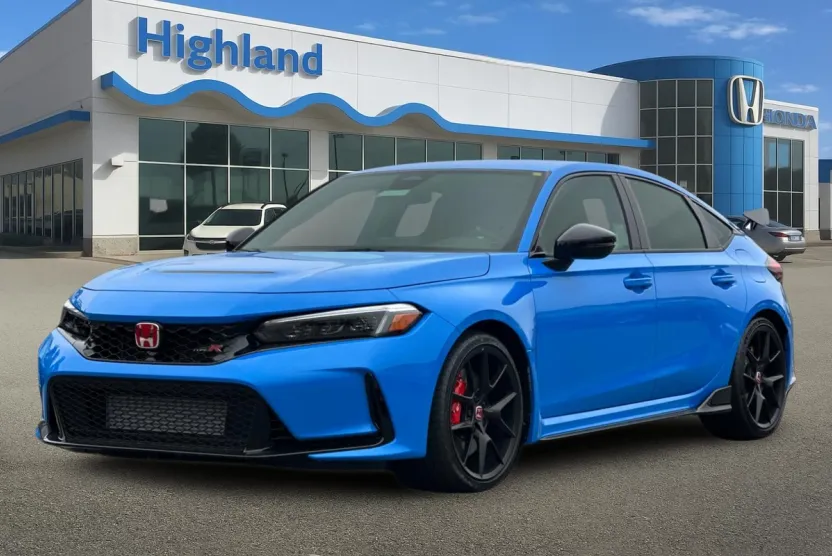 2025 Honda Civic Type R photo 1