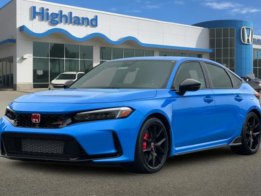2025 Honda Civic Type R photo 1