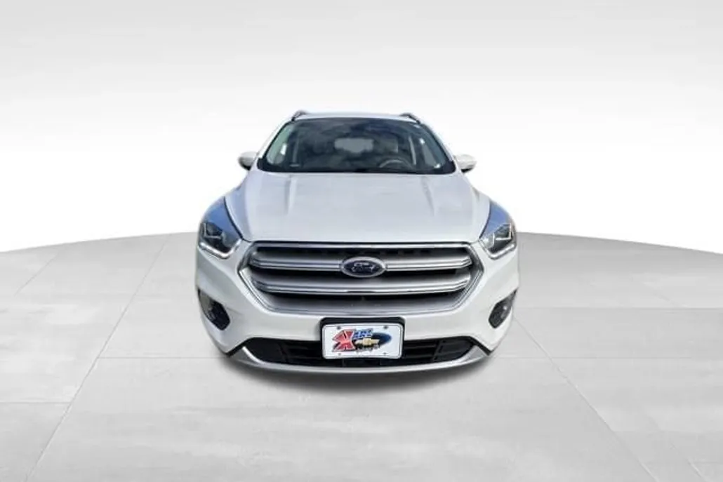 2017 Ford Escape Titanium photo 1