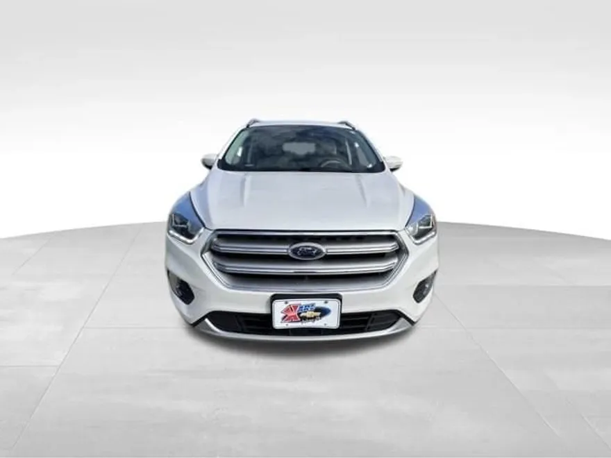 2017 Ford Escape Titanium photo 1