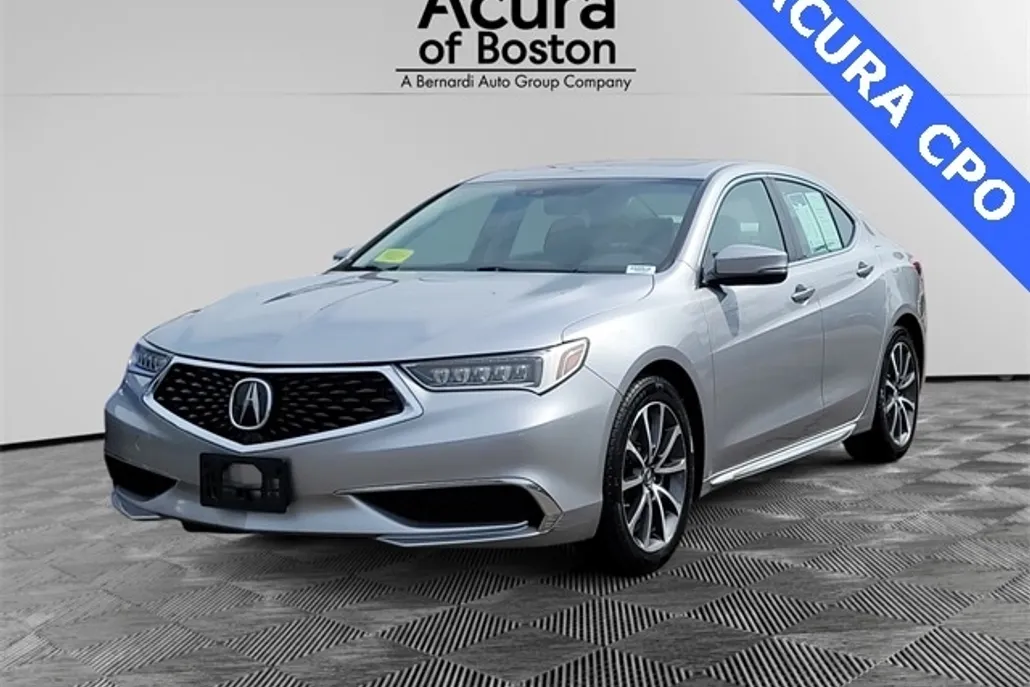 2018 Acura TLX 3.5L Technology photo 1