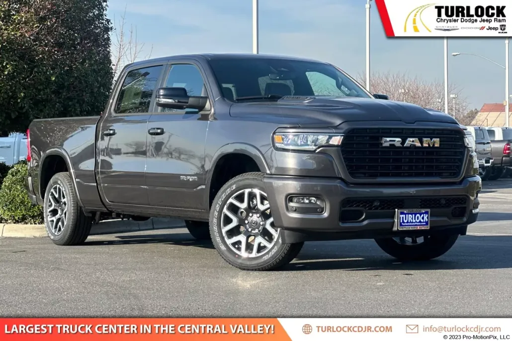 2025 Ram 1500 Laramie photo 1