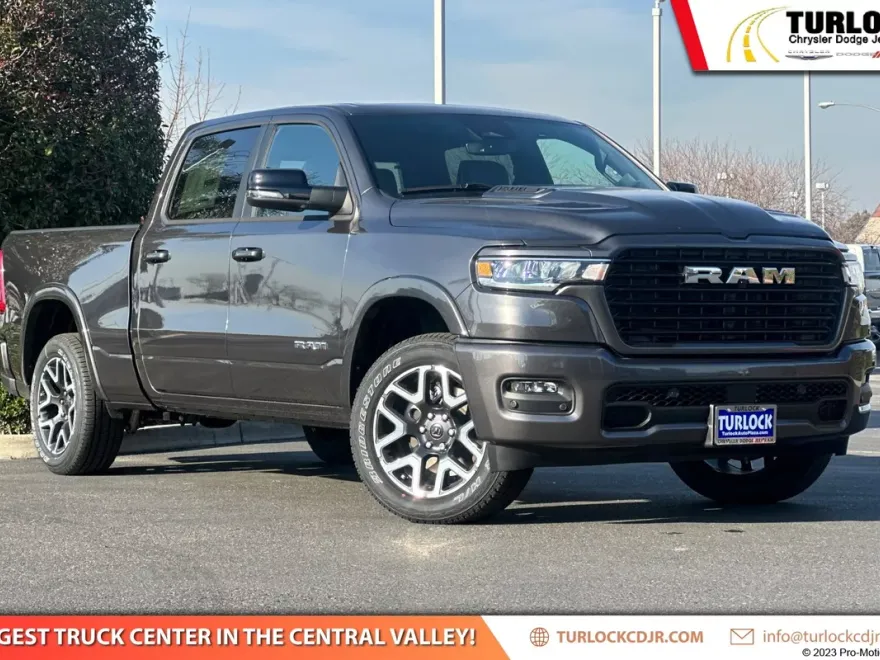 2025 Ram 1500 Laramie photo 1