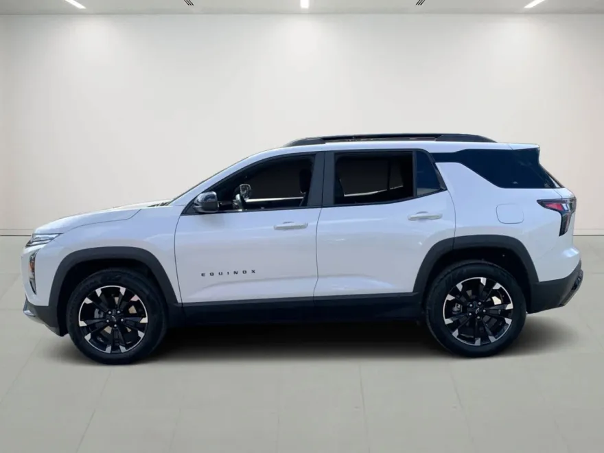 2025 Chevrolet Equinox RS photo 1