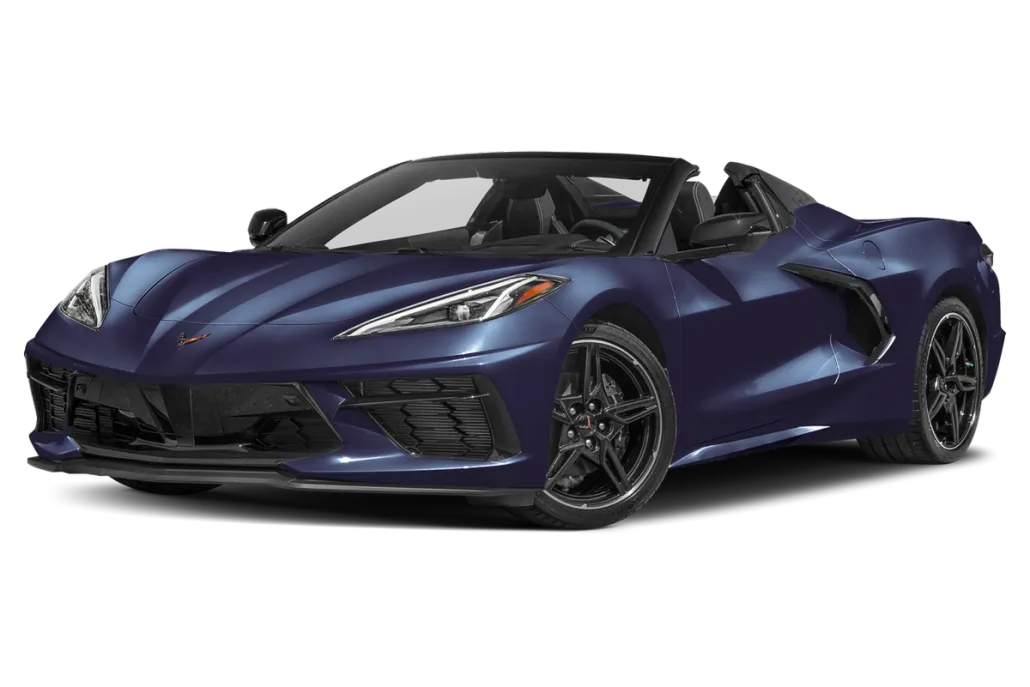 2025 Chevrolet Corvette Stingray 2LT photo 1