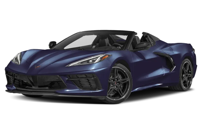 2025 Chevrolet Corvette Stingray 2LT photo 1