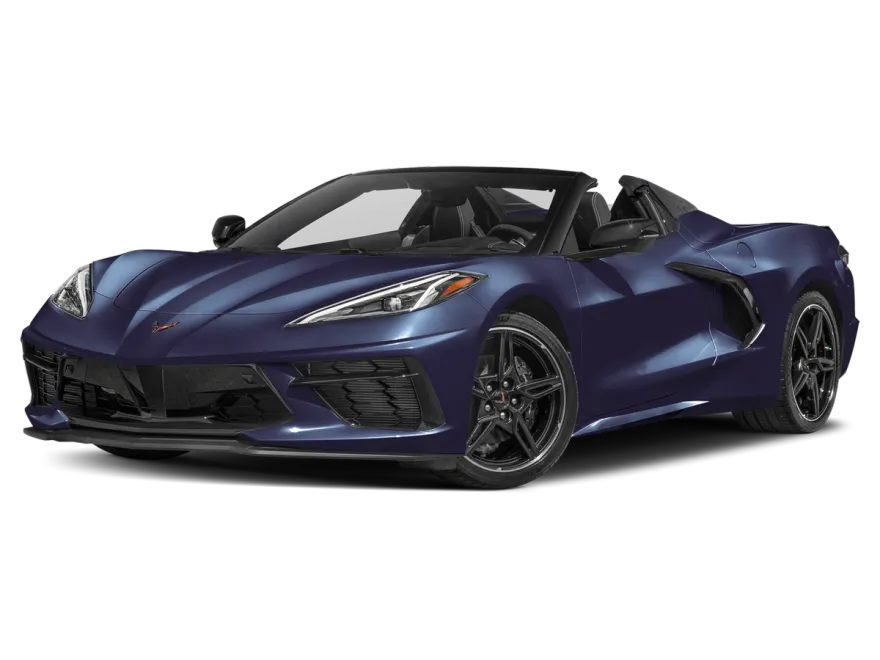 2025 Chevrolet Corvette Stingray 2LT photo 1
