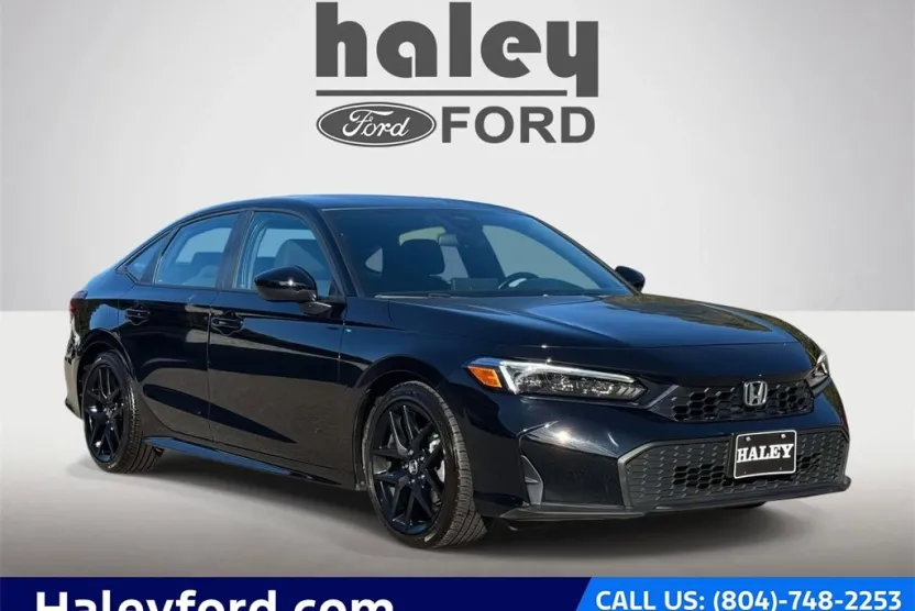 2025 Honda Civic Sport photo 1
