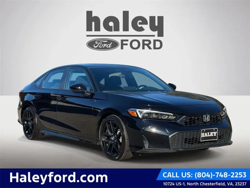 2025 Honda Civic Sport photo 1