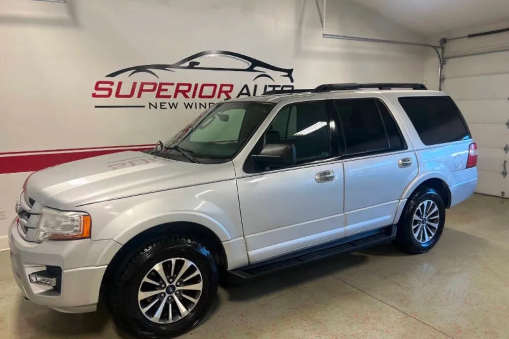 2016 Ford Expedition XLT King Ranch photo 1
