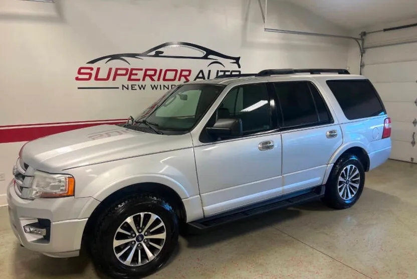 2016 Ford Expedition XLT King Ranch photo 1
