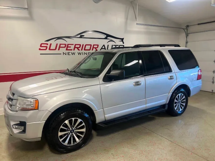 2016 Ford Expedition XLT King Ranch photo 1