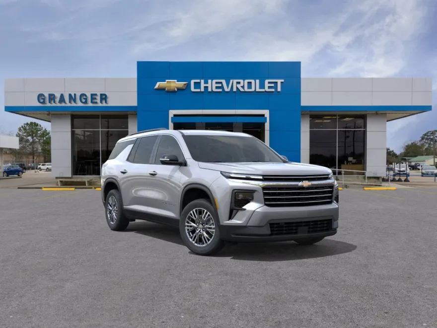2026 Chevrolet Traverse 1LT photo 1