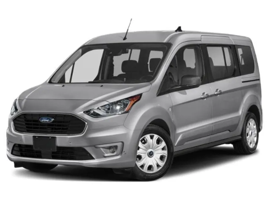 2019 Ford Transit XLT photo 1