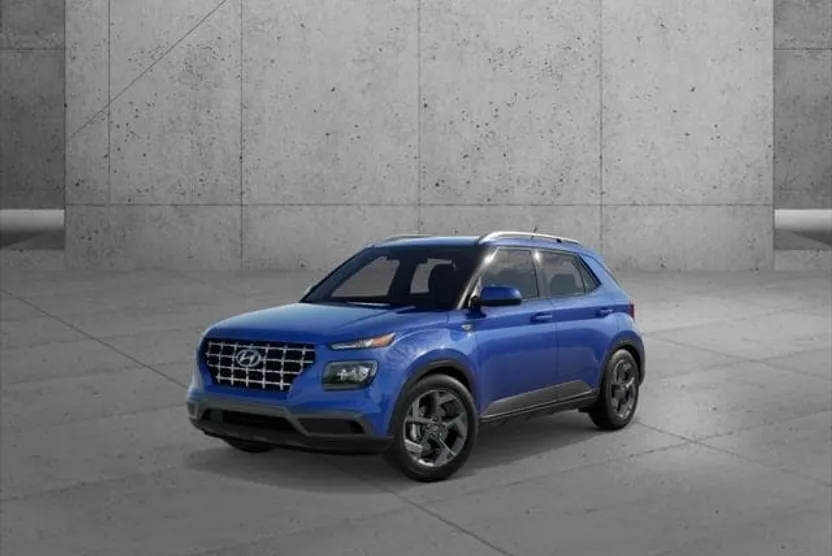 2025 Hyundai Venue Limited photo 1