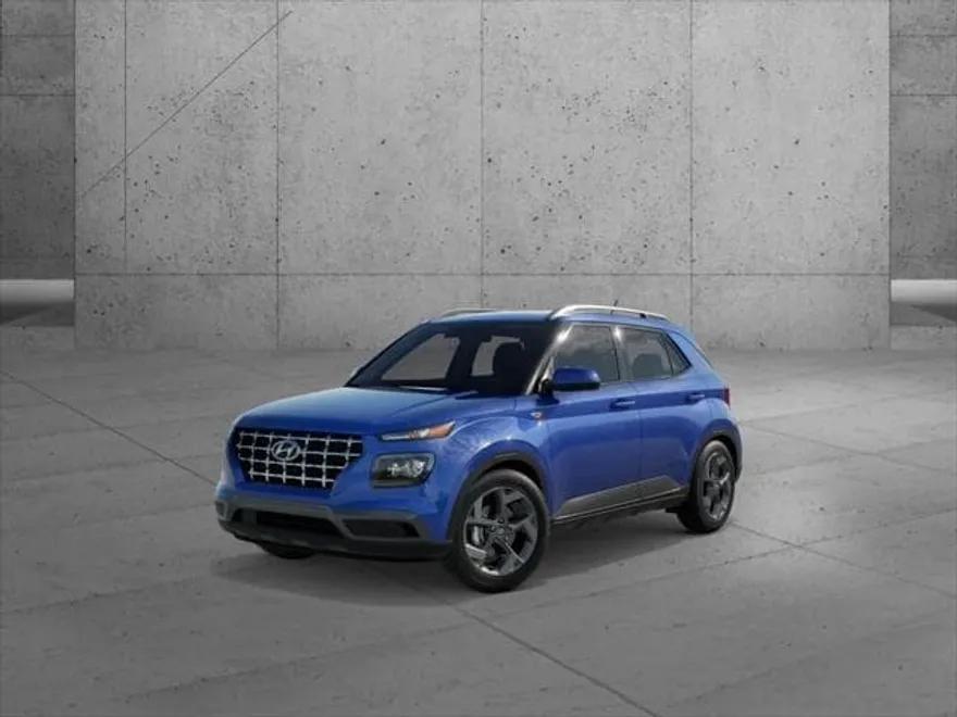 2025 Hyundai Venue Limited photo 1