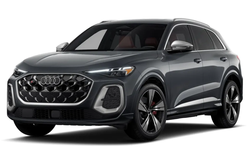 2025 Audi SQ5 Premium Plus photo 1