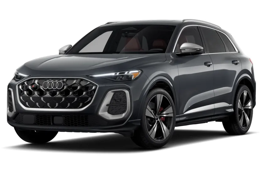 2025 Audi SQ5 Premium Plus photo 1