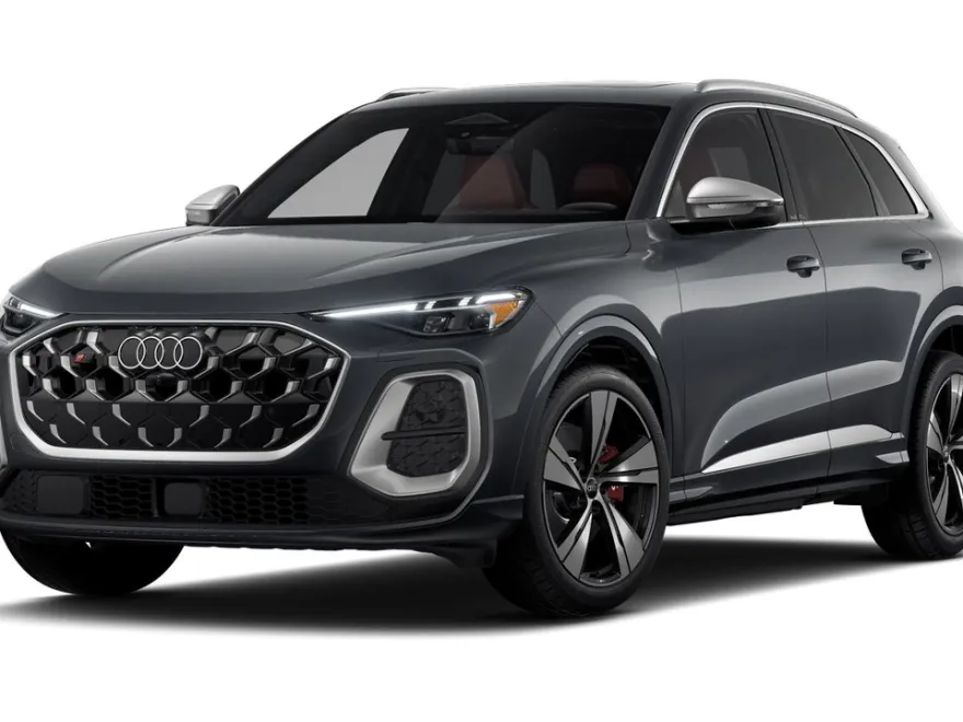 2025 Audi SQ5 Premium Plus photo 1
