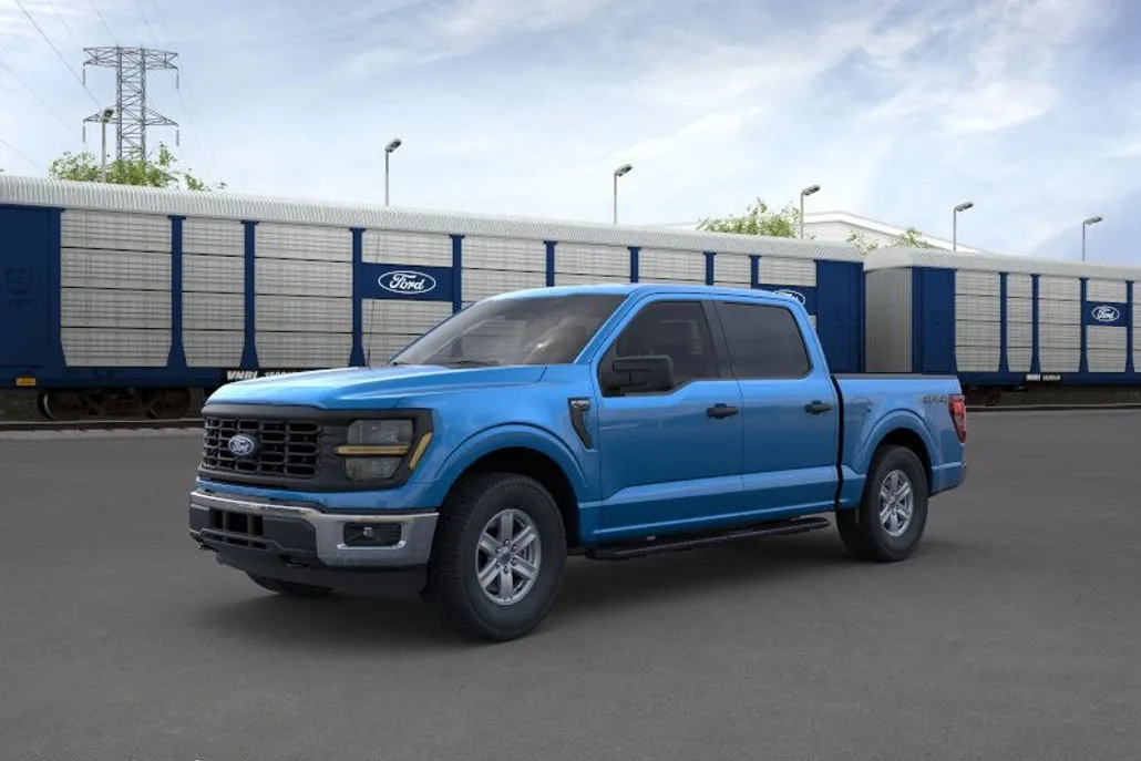 2025 Ford F-150 XL photo 1