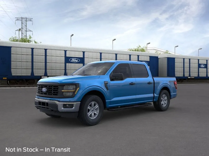 2025 Ford F-150 XL photo 1