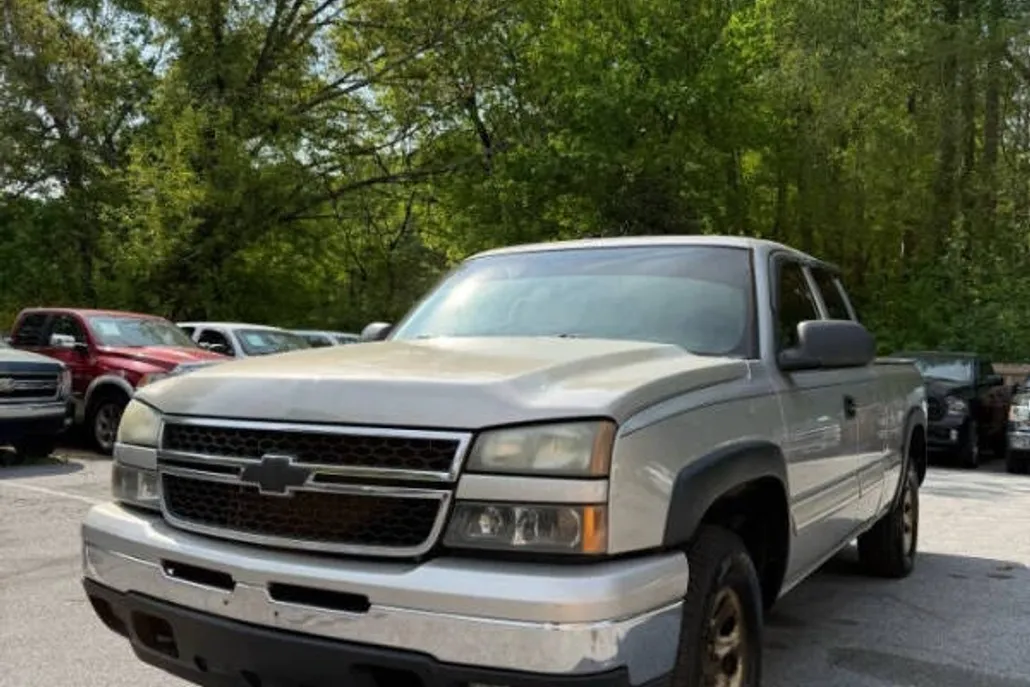 2006 Chevrolet Silverado 1500 LT1 photo 1