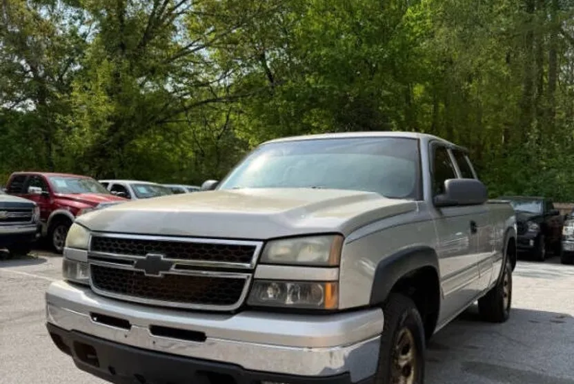 2006 Chevrolet Silverado 1500 LT1 photo 1