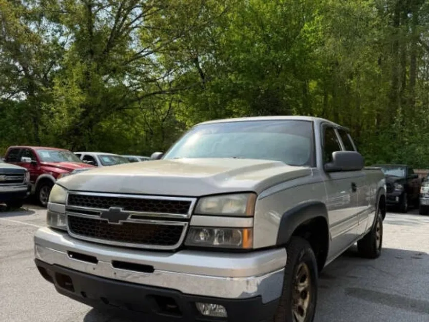 2006 Chevrolet Silverado 1500 LT1 photo 1