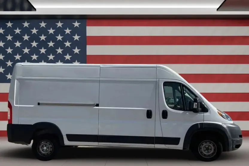 2020 Ram ProMaster 2500 photo 1