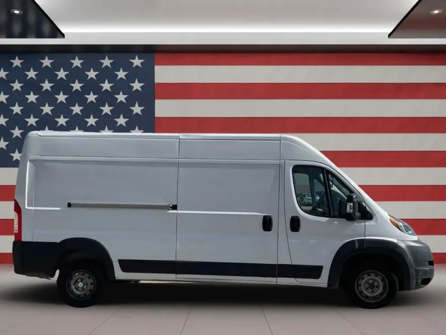 2020 Ram ProMaster 2500 photo 1