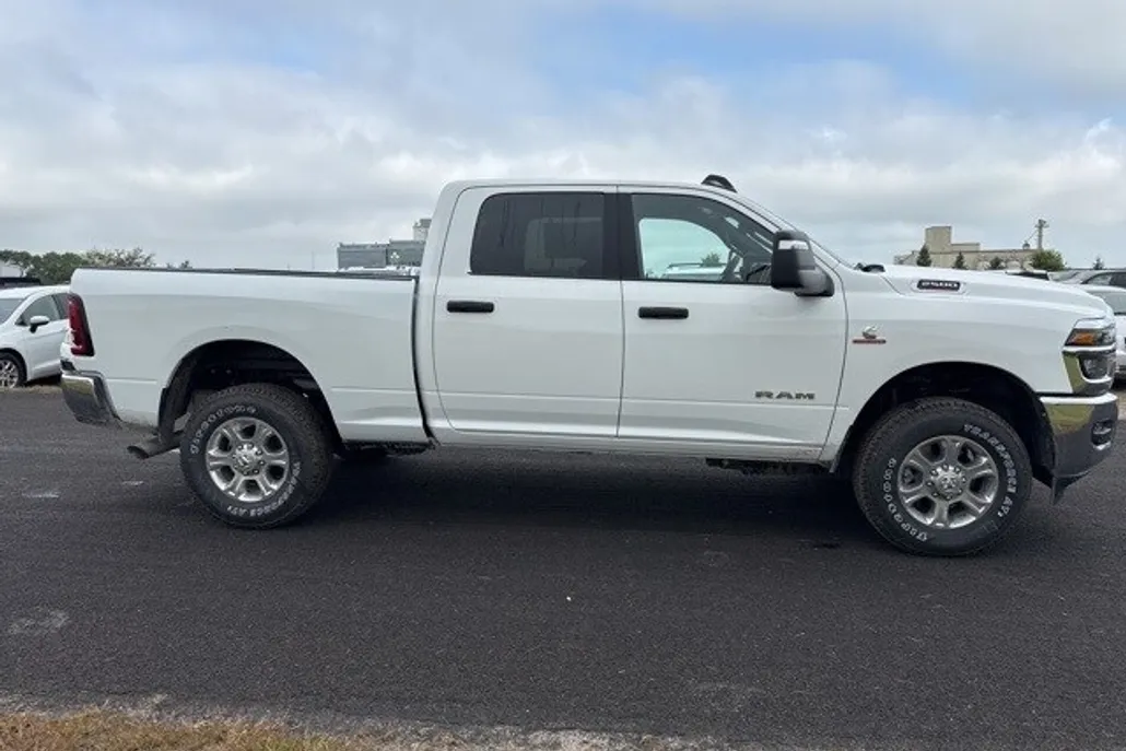 2026 Ram 2500 Big Horn photo 1