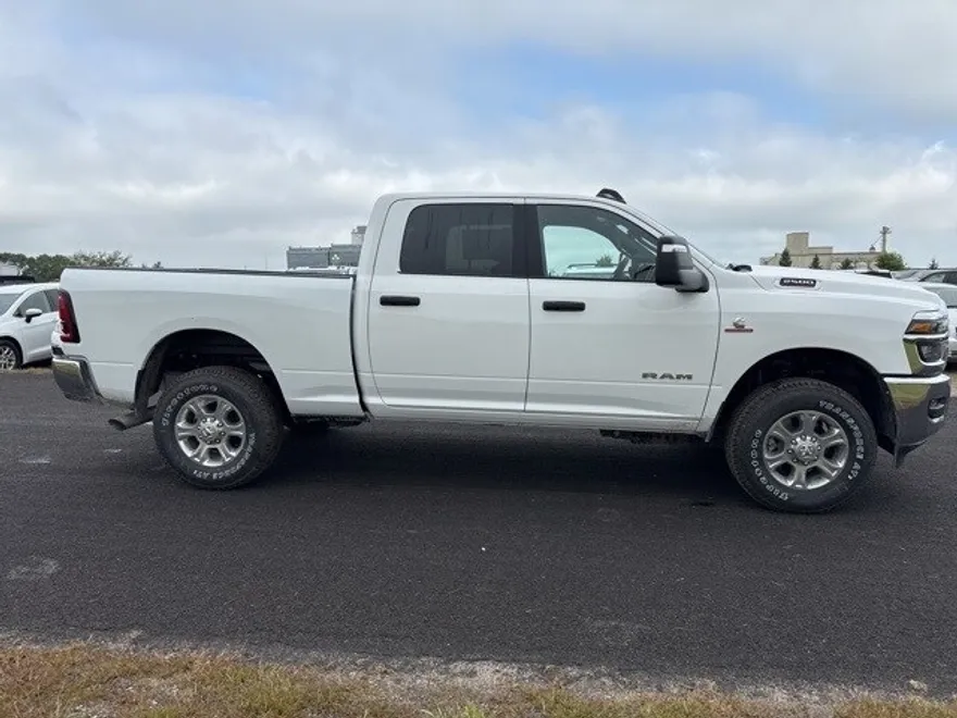 2026 Ram 2500 Big Horn photo 1