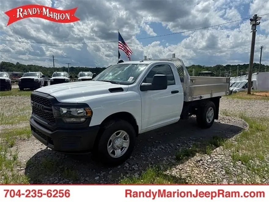 2024 Ram 2500 Tradesman photo 1