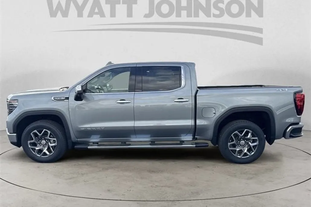 2026 Gmc Sierra 1500 SLT photo 1