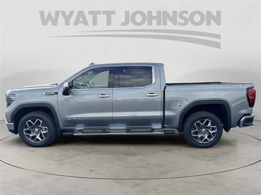 2026 Gmc Sierra 1500 SLT photo 1