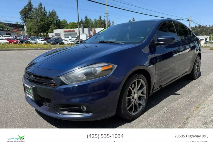2014 Dodge Dart SXT photo 1