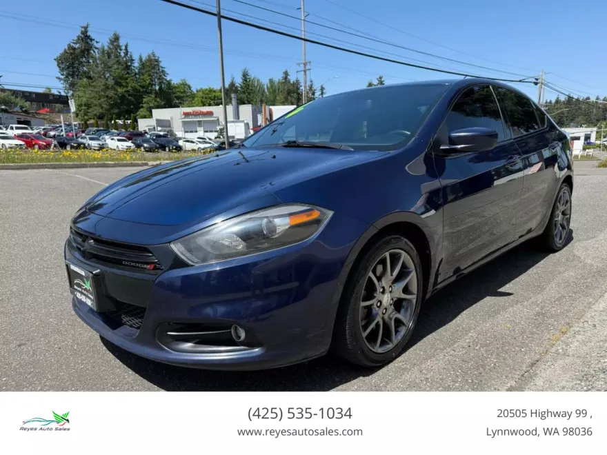 2014 Dodge Dart SXT photo 1
