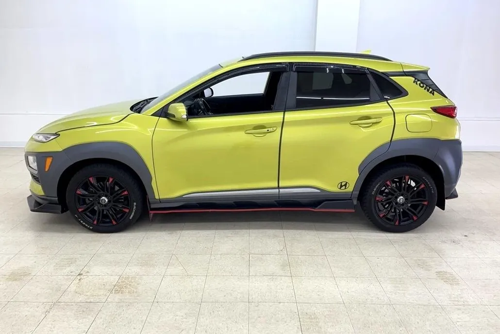 2019 Hyundai Kona Limited photo 1
