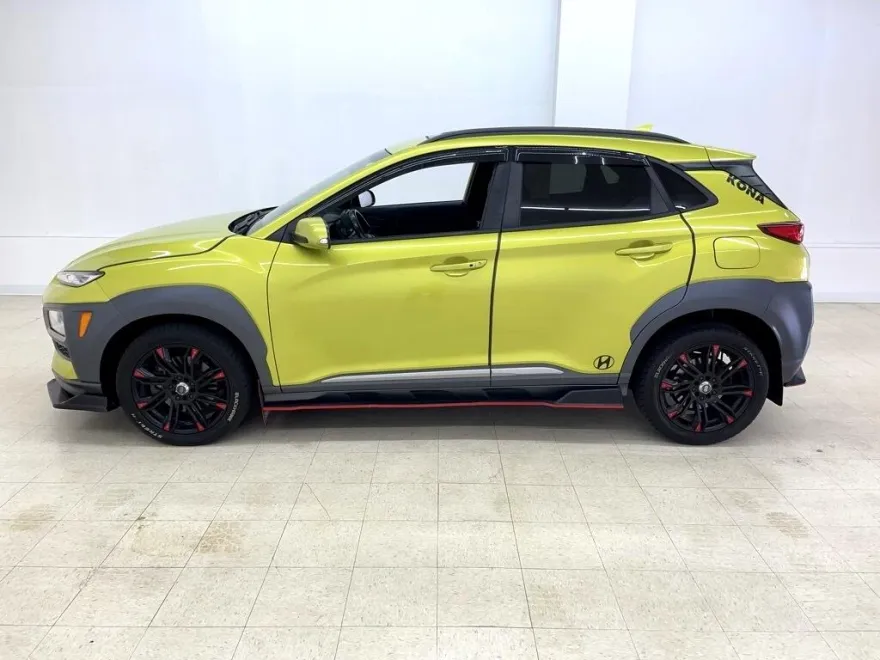 2019 Hyundai Kona Limited photo 1