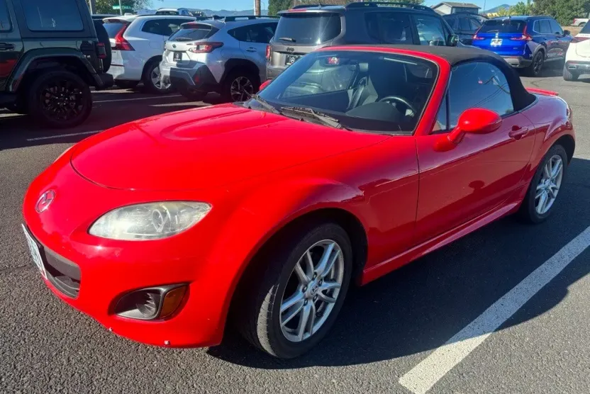 2012 Mazda MX-5 Miata Miata Sport photo 1