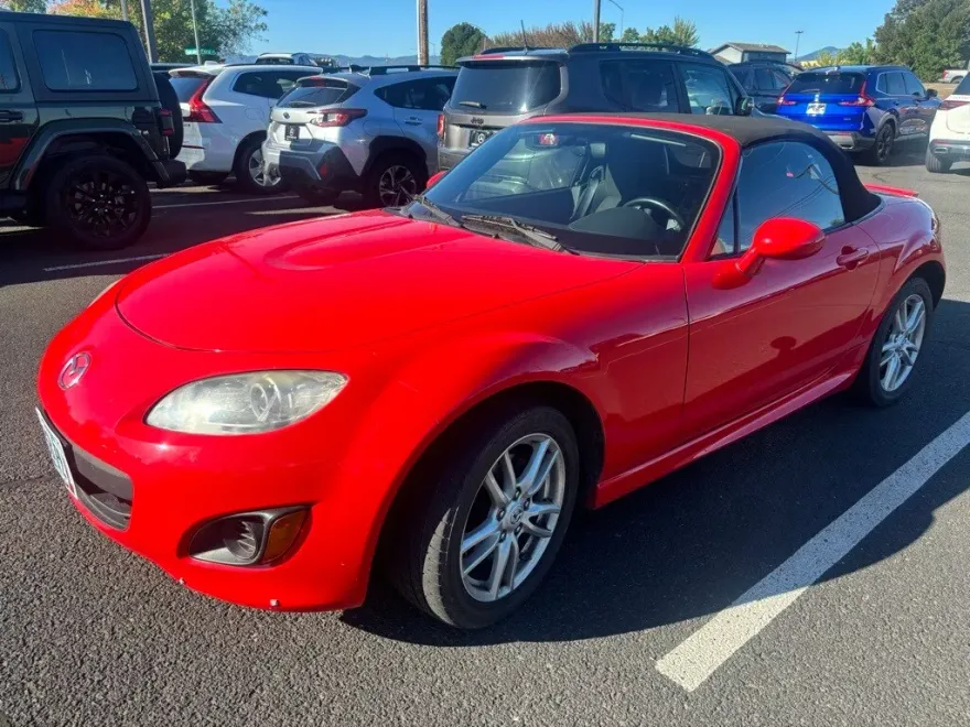 2012 Mazda MX-5 Miata Miata Sport photo 1