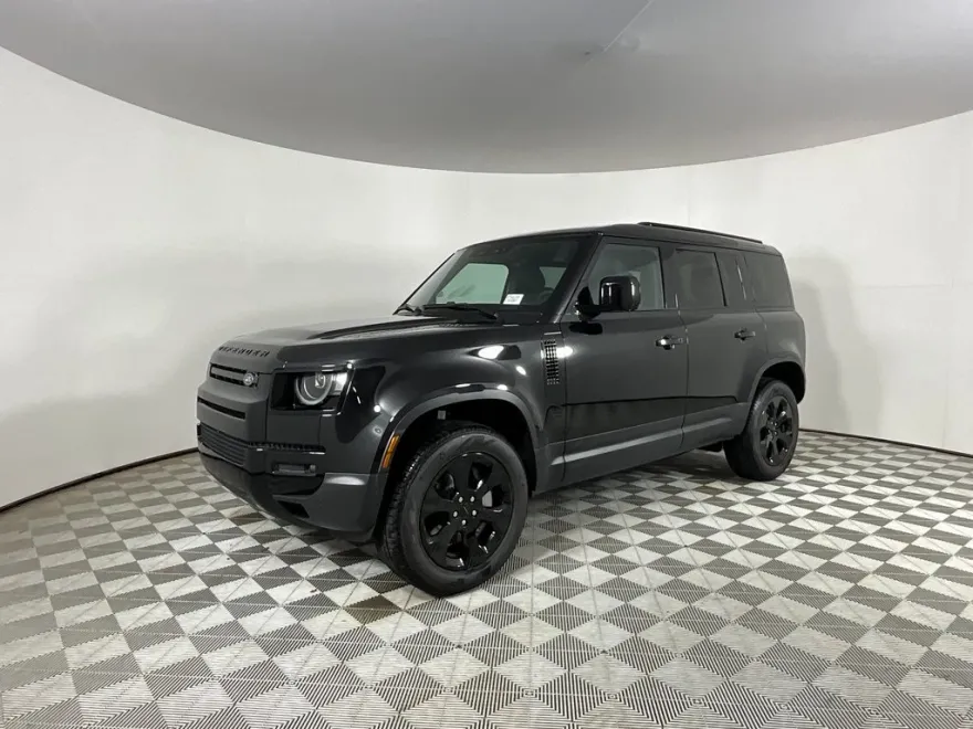 2026 Land Rover Defender 110 S photo 1
