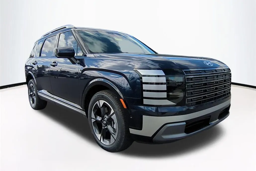 2026 Hyundai Palisade Limited photo 1